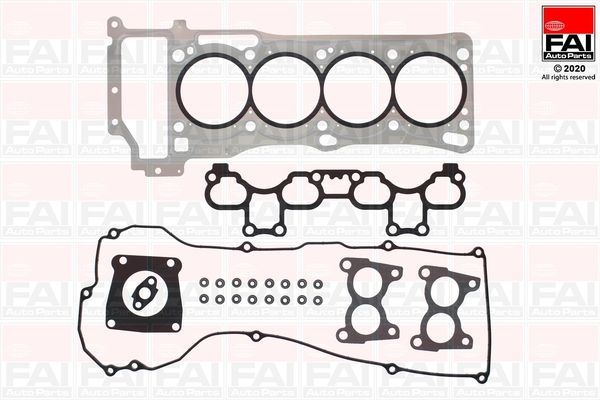 FAI AUTOPARTS Комплект прокладок, головка цилиндра HS1293